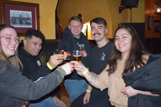 Paris City Center Guided Pub Crawl With Shots & Club Entry - How the guides and group flow works (and where confusion can happen)