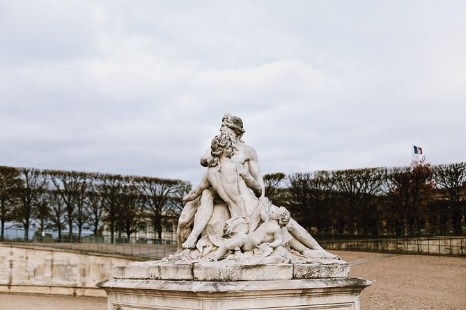 Paris City Center w/ Notre Dame interior | Exclusive Walking Tour - Palais-Royal and Tuileries Gardens: where the pace slows on purpose