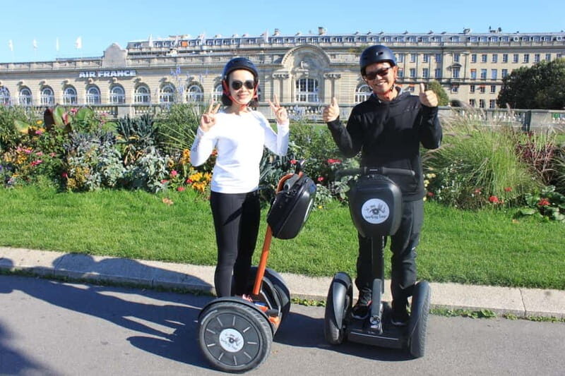 Paris: City Highlights on a Segway - Price and Value: Is $64 a Smart Deal for This Route?