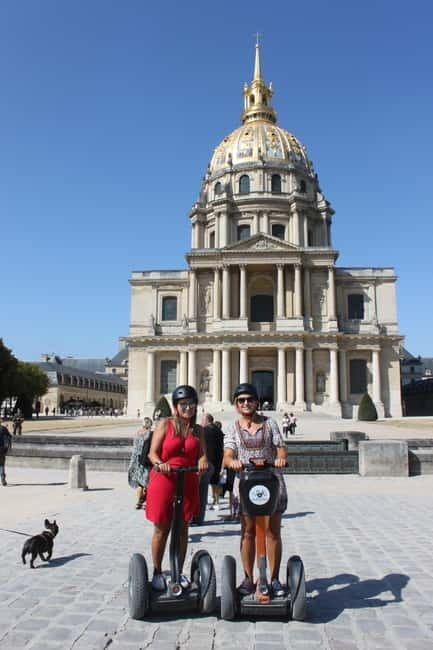 Paris: City Highlights on a Segway - Why a Segway Tour Works So Well for Paris