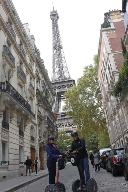 Paris: City Highlights on a Segway - Grand Palais, Petit Palais, and Place de la Concorde: Big Facades, Quick Looks
