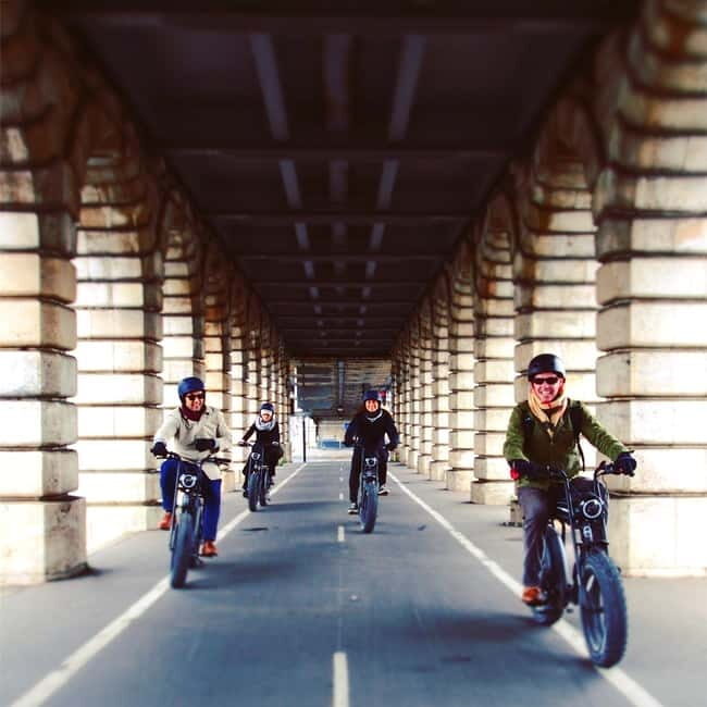 Paris: City Highlights Private Electric Bike Tour with video - Quick hits before you pedal