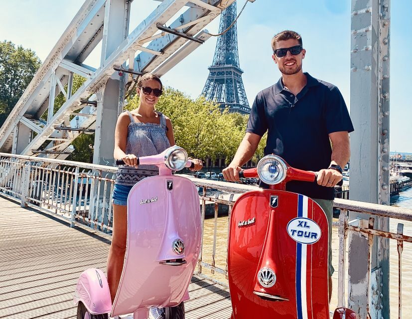 Paris: City Highlights Segway Tour - Key things that make this Paris Segway tour worth your time