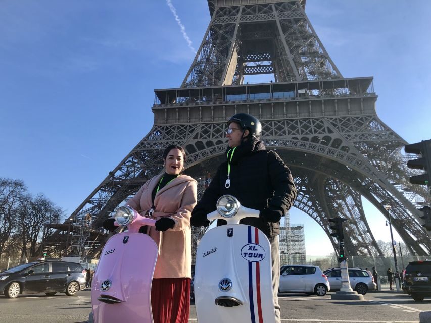 Paris: City Highlights Segway Tour - Why a Paris Segway highlight loop beats long walking days