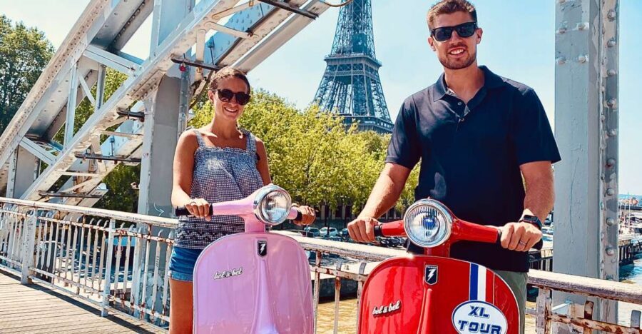 Paris: City Highlights Segway Tour - The ride setup: what you need to bring (and what you can’t wear)