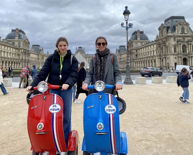 Paris: City Highlights Segway Tour - Place de la Concorde and Place Vendôme: ending where the city feels polished