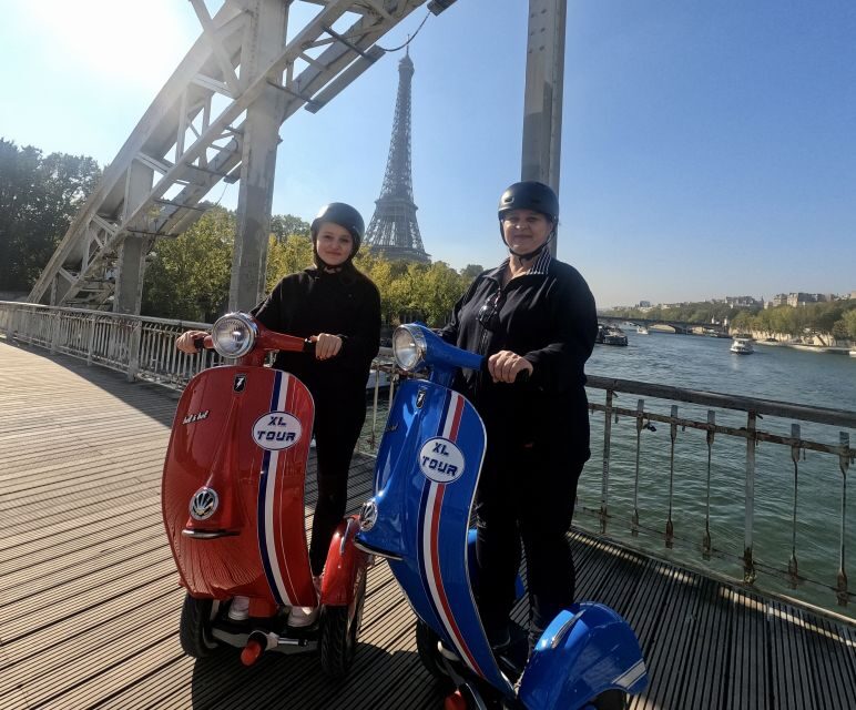 Paris: City Highlights Segway Tour - Price and value: why $94 can make sense for 2 hours