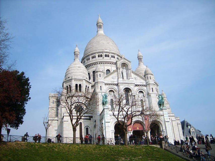 Paris: City of Lights Walk + Seine River Cruise - Grand Palais and Petit Palais: quick stops that feel like real culture