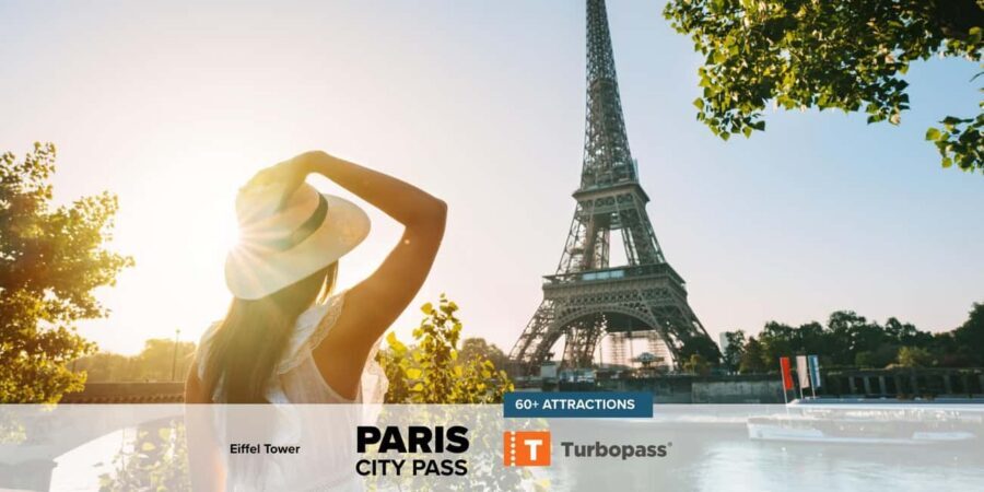 Paris: City Pass 50+Museums Pass,fast admission Eiffel Tower - Is This Pass Really One Ticket for Paris?