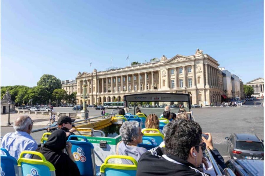 Paris: City Pass – Eiffel, Louvre & 27+ Must-See Sights - Louvre Fast Track: How to Use the Optional Walking Tour