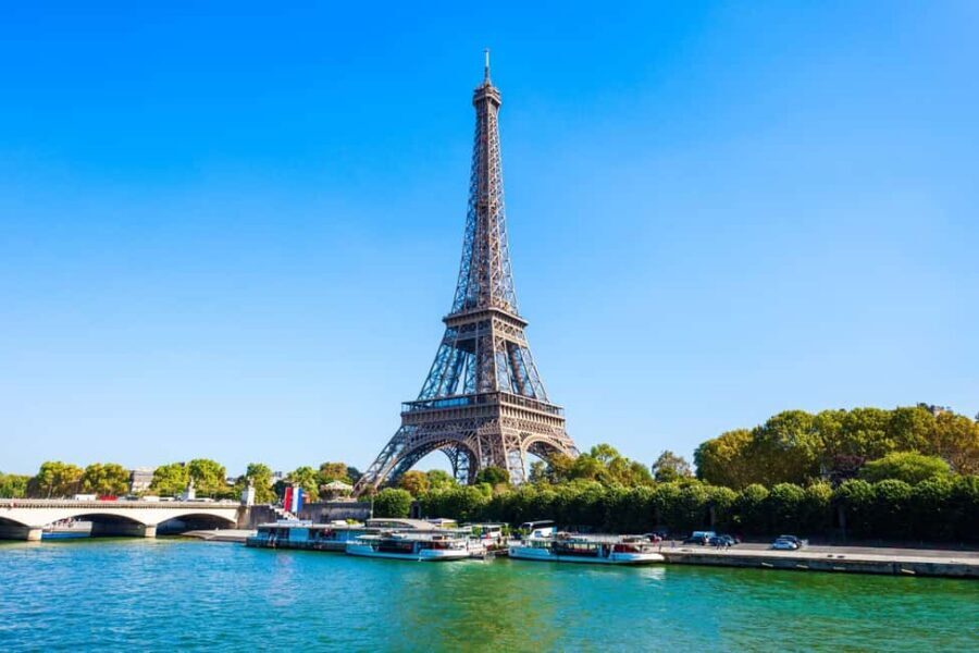 Paris: City Pass – Eiffel, Louvre & 27+ Must-See Sights - Eiffel Tower Second Floor: Guided Access with a Built-In Shortcut