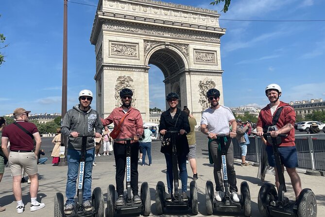 Paris City Sightseeing Half Day Guided Segway Tour with a Local Guide - Stop 1: Musée de l’Armee des Invalides (Hôtel des Invalides)