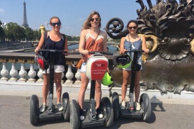 Paris City Sightseeing Half Day Guided Segway Tour with a Local Guide - How the route shapes the experience (and why the order works)
