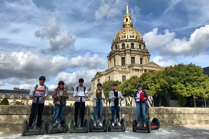 Paris City Sightseeing Half Day Guided Segway Tour with a Local Guide - Stop 4: Petit Palais (The smaller cousin that still carries the 1900 story)
