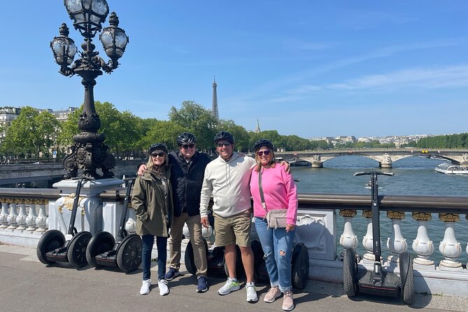 Paris City Sightseeing Half Day Guided Segway Tour with a Local Guide - Stop 5: Place de la Concorde (the big square, the big past)