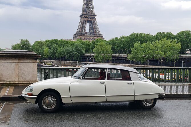 Paris City Tour 1h00 Citroën DS Vintage with Open Roof - Who should book this DS city tour (and who should skip it)