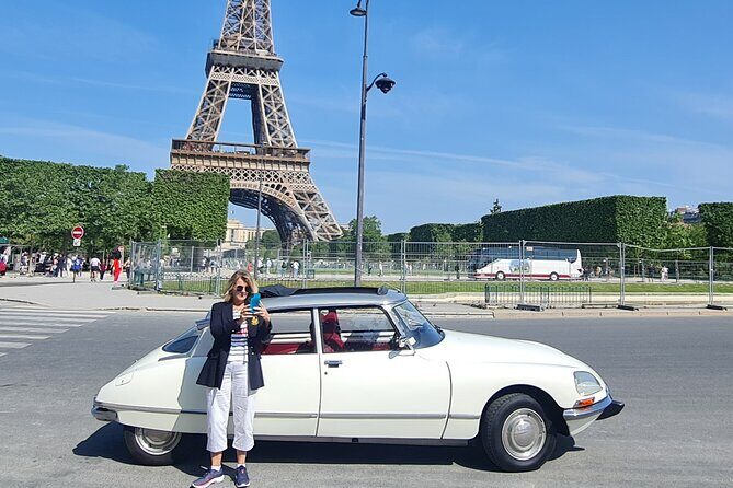 Paris City Tour 1h00 Citroën DS Vintage with Open Roof - Should you book the Paris City Tour in the Citroën DS?