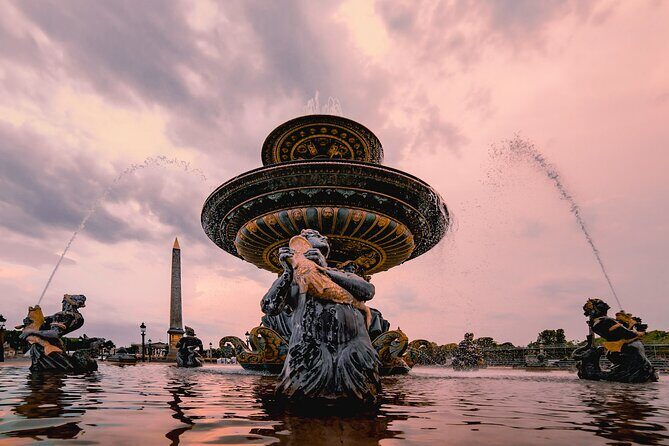Paris City tour & Transfer CDG - Key things I’d pack in your brain