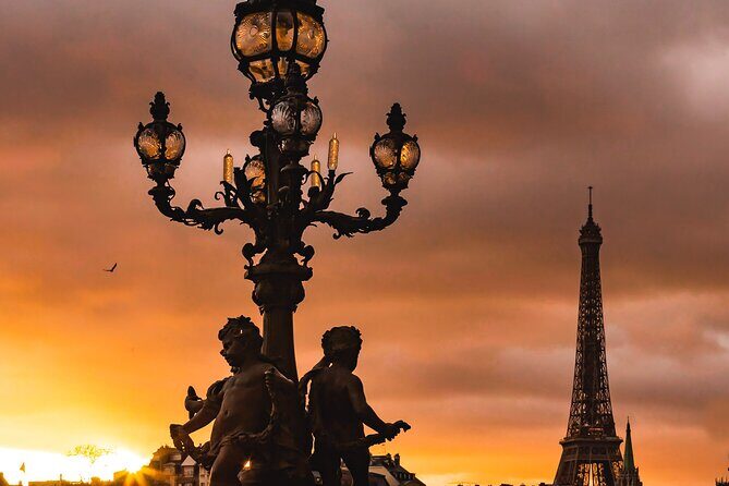 Paris City tour & Transfer CDG - A smart way to spend limited time in Paris from CDG