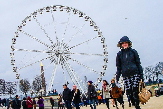 Paris City Tour with Private Friendly Guide and all Must-See Sites - From Palais de Chaillot to the Trocadéro skyline: start with the big view