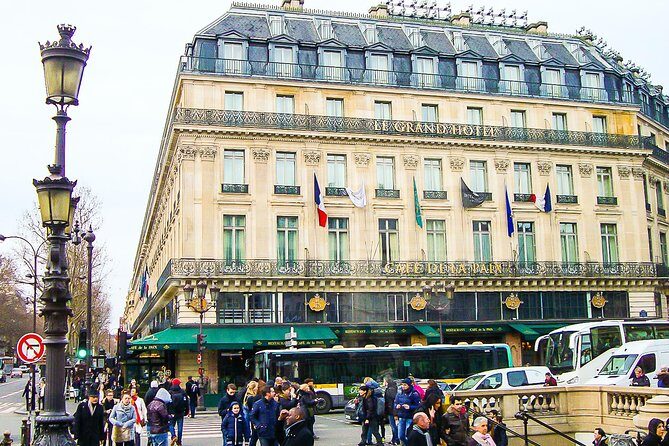 Paris City Tour with Private Friendly Guide and all Must-See Sites - Petit Palais and the museum-block feel: a Beaux-Arts pause that works