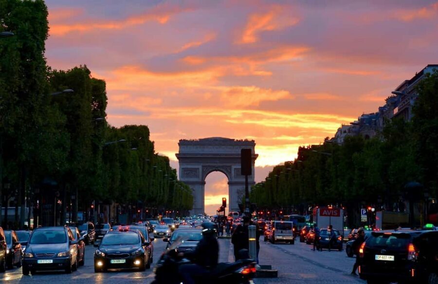 Paris: City Walking Tour and Seine River Cruise - Starting at Place Vendôme: The Walk’s Most Elegant Launch Pad