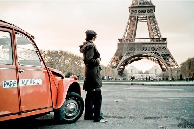 Paris Classic tour in 2CV - Value and what you are really paying for