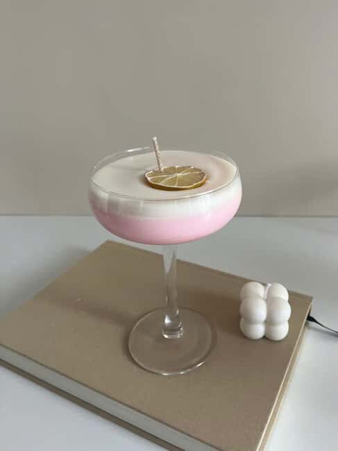 Paris: Cocktail Candle Making - Key Things You’ll Actually Notice