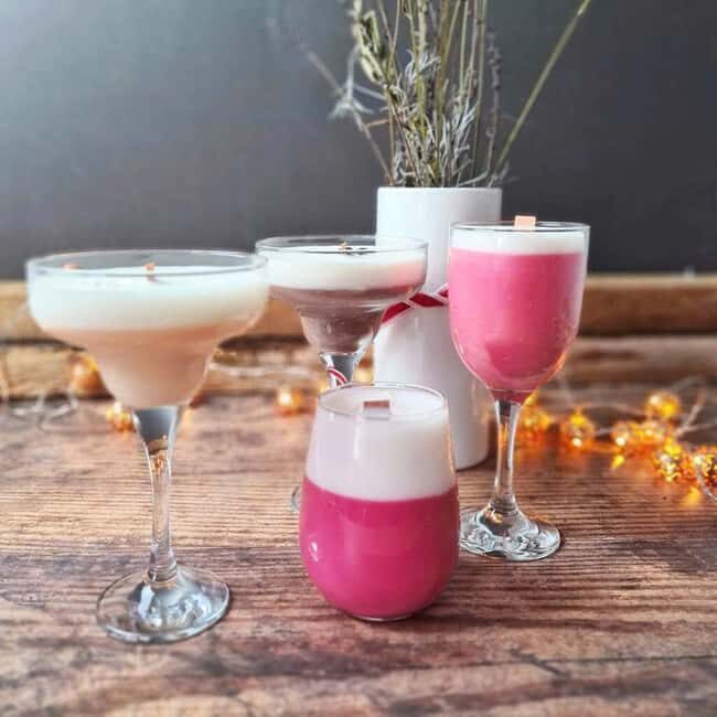 Paris: Cocktail Candle Making - A 90-Minute Candle Workshop With Kimiko Craft Paris