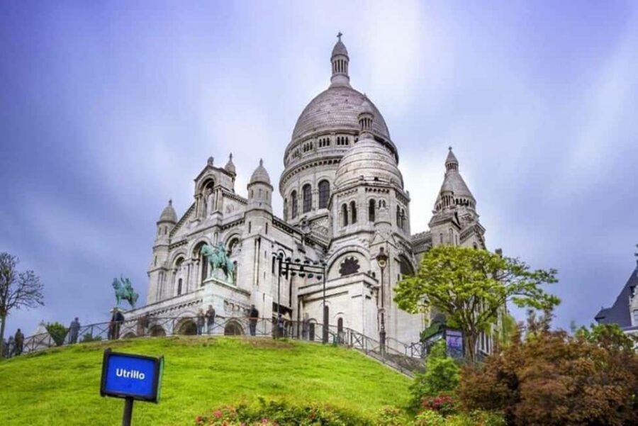 Paris: Cœur de Bohème Tour - Heart of the City - Why a tuk-tuk loop works for Paris highlights fast