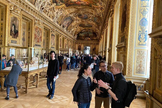 Paris: Complete Louvre Private Tour with Mona Lisa - Renaissance to Romanticism: The Works That Explain the Louvre’s Big Ideas