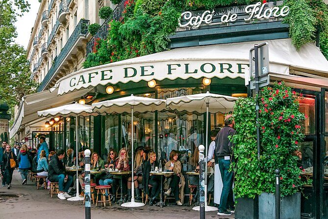 Paris Conversational French Language Class at Famed Café de Flore - My practical prep checklist (so you talk more)