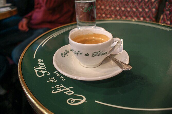 Paris Conversational French Language Class at Famed Café de Flore - How a tiny-group conversational class really works (max 5)