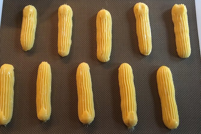 Paris Cooking Class: Chocolate Éclairs and Cream Puffs - Le Foodist Setup: A Practical Kitchen for Serious Pastry