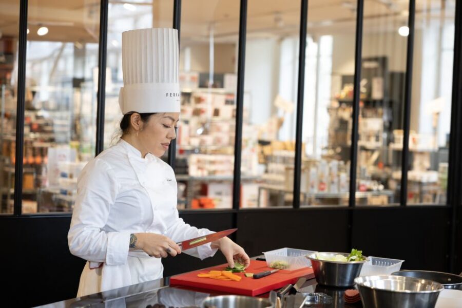 Paris: Cooking Class with Ferrandi at Galeries Lafayette - Should you book Paris: Cooking Class with Ferrandi at Galeries Lafayette?