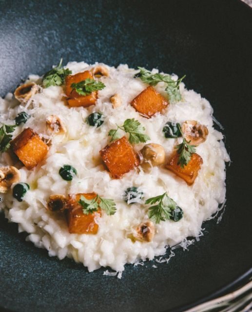 Paris: Cooking Class with Ferrandi at Galeries Lafayette - Your menu choice: duck breast, green asparagus risotto, or sea bream with Maxim potatoes