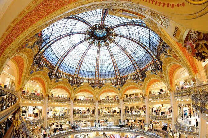 Paris Cooking Class with Ferrandi chef at Galeries Lafayette - Key things to know before you go