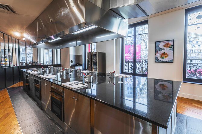 Paris Cooking Class with Ferrandi chef at Galeries Lafayette - Price and value: what you’re really paying for at $156.18