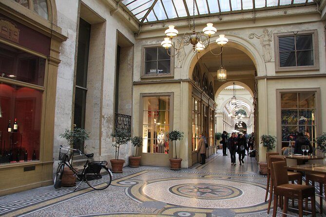 Paris Covered Passages Small-Group Walking Tour with Wine Tasting - Why Paris Covered Passages Feel Like a Secret City