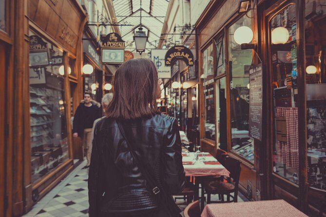 Paris Covered Passages Small-Group Walking Tour with Wine Tasting - Shopping Help Without Pressure (But It’s Still About Shops)