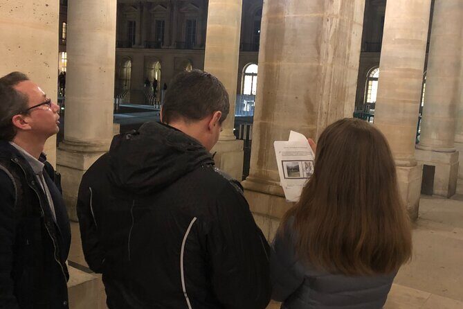 Paris Covered Passages Treasure Hunt — Self-guided Game - Key things I’d plan around
