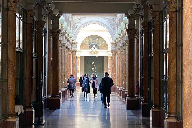 Paris Covered Passages Treasure Hunt — Self-guided Game - Getting started at Passage Verdeau: where your hunt begins