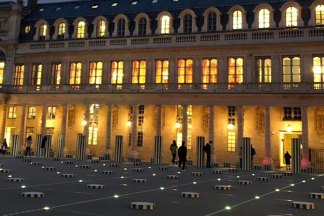 Paris Covered Passages Treasure Hunt — Self-guided Game - Stop 5: Galerie Colbert—sometimes closed, still finishable