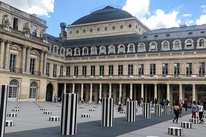 Paris Covered Passages Treasure Hunt — Self-guided Game - How long it takes and how to pace yourself