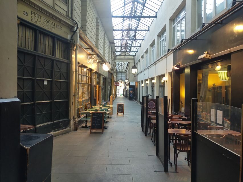 Paris: Covered Passages Walking Tour - Price and Value: Why $42 for 90 Minutes Can Add Up