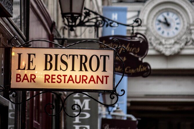 Paris Covered Passages Walking Tour plus Seine Cruise Option - Covered Passages in 90 Minutes: What You’re Really Doing