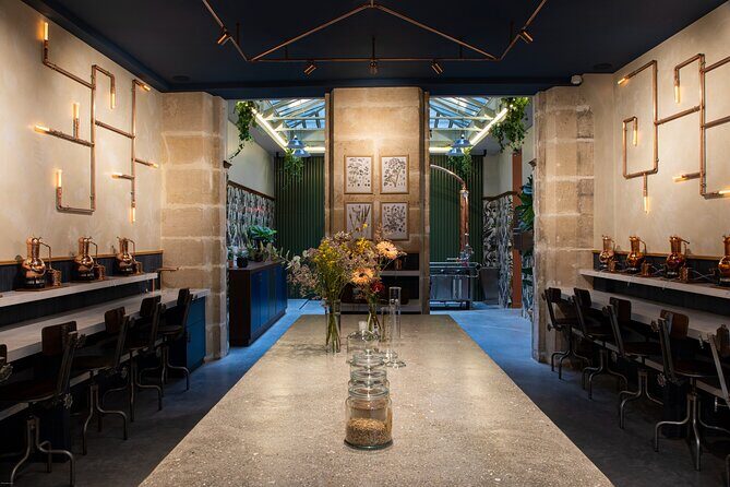 Paris Craft Distillery Make Your Own Gin Workshop - Key Things That Make This Gin Workshop Worth Your Time