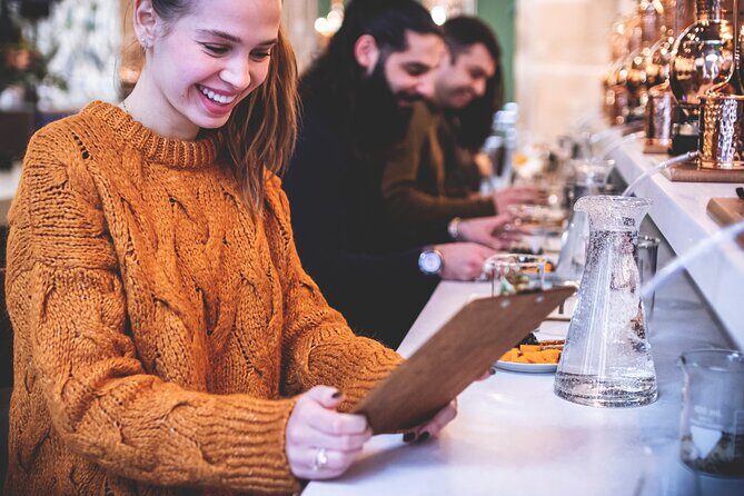 Paris Craft Distillery Make Your Own Gin Workshop - Small Group Matters: Max 8, English-Language Instruction
