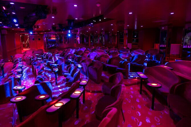 Paris Crazy Horse Cabaret Show Champagne & macarons - Price and value: is $235.32 worth it?