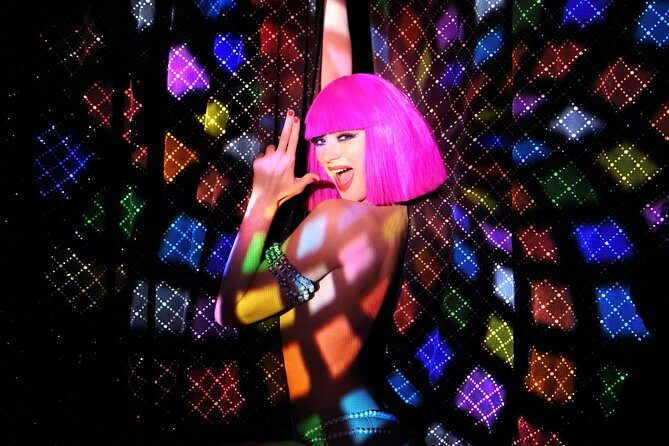 Paris Crazy Horse Cabaret Show Champagne & macarons - Should you book Crazy Horse Champagne & macarons?
